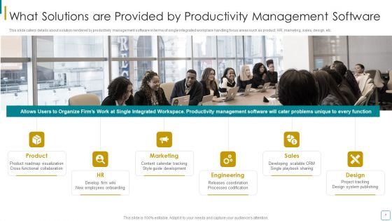 Strategic Business Efficiency Administration Tool Investor Financing Elevator Pitch Deck Ppt PowerPoint Presentation Complete Deck With Slides