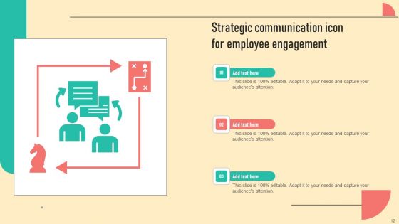 Strategic Communication And Engagement Plan Ppt PowerPoint Presentation Complete Deck With Slides