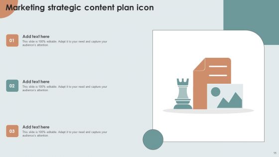 Strategic Content Marketing Plan Ppt PowerPoint Presentation Complete Deck With Slides