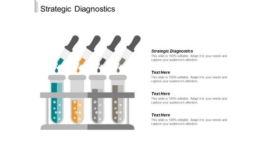 Strategic Diagnostics Ppt PowerPoint Presentation Styles Background Image Cpb