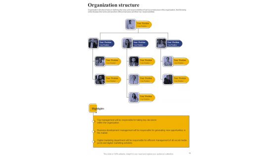 Strategic Enterprise Administration Playbook Template
