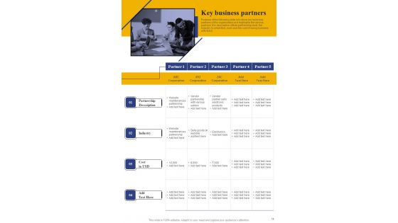 Strategic Enterprise Administration Playbook Template