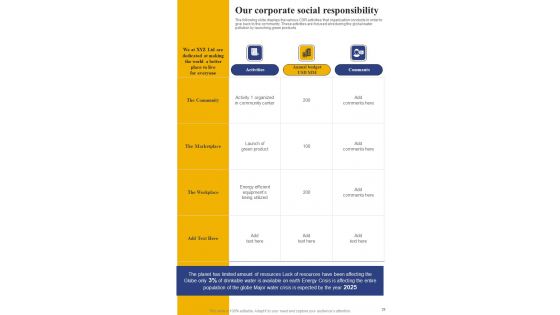 Strategic Enterprise Administration Playbook Template