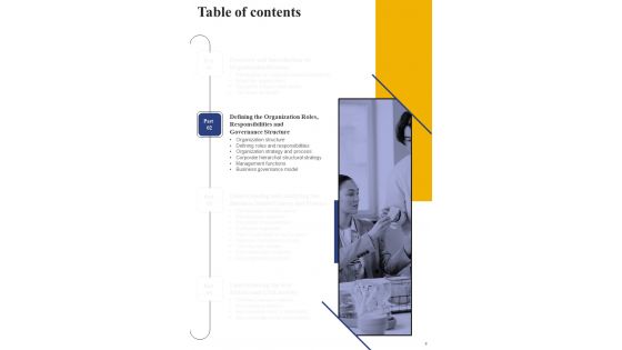 Strategic Enterprise Administration Playbook Template