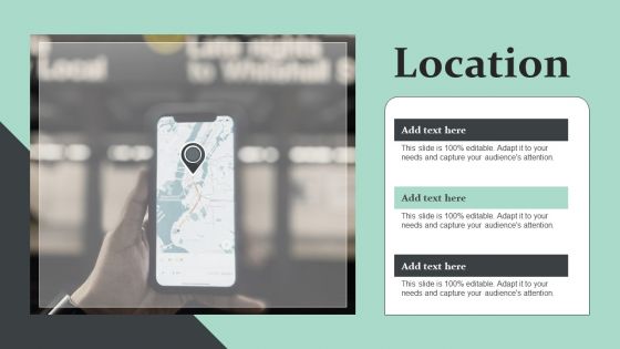 Strategic Global Expansion Business Plan Location Infographics PDF