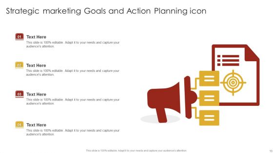 Strategic Goals And Action Planning Ppt PowerPoint Presentation Complete With Slides