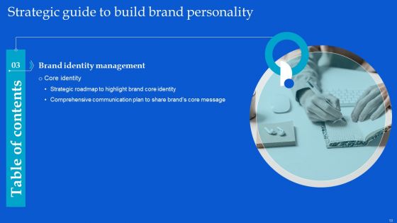 Strategic Guide To Build Brand Personality Ppt PowerPoint Presentation Complete Deck With Slides
