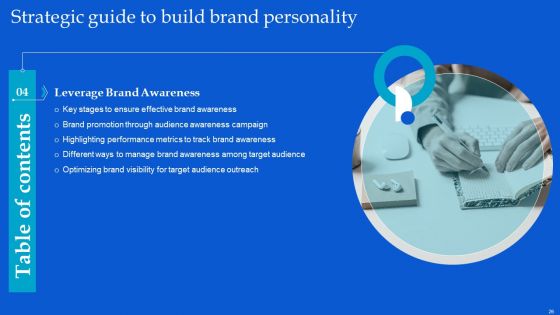 Strategic Guide To Build Brand Personality Ppt PowerPoint Presentation Complete Deck With Slides