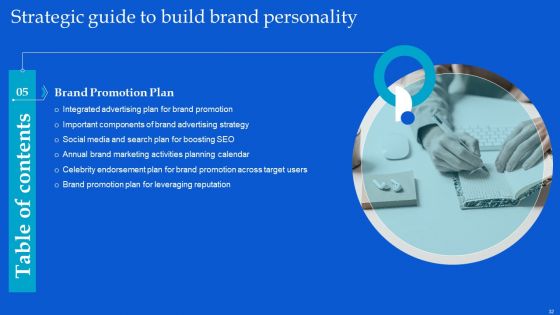 Strategic Guide To Build Brand Personality Ppt PowerPoint Presentation Complete Deck With Slides