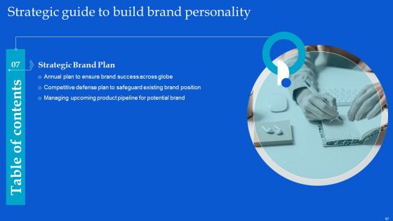 Strategic Guide To Build Brand Personality Ppt PowerPoint Presentation Complete Deck With Slides