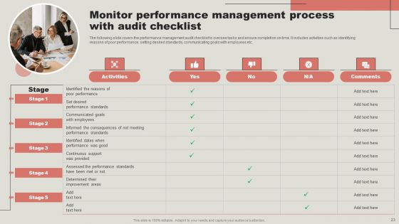 Strategic Guide To Enhance Employee Performance Management Ppt PowerPoint Presentation Complete Deck With Slides