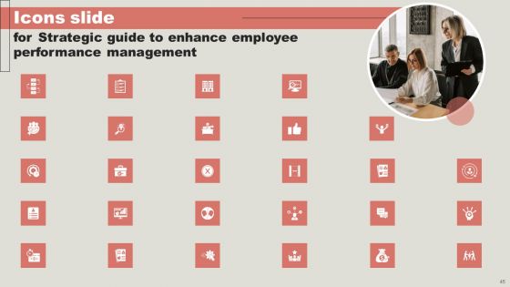 Strategic Guide To Enhance Employee Performance Management Ppt PowerPoint Presentation Complete Deck With Slides