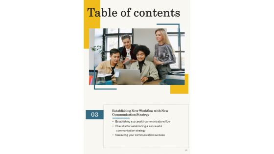 Strategic Guide To Formulate Crisis Communication Plan Template