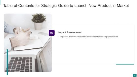 Strategic Guide To Launch New Product In Market Ppt PowerPoint Presentation Complete Deck With Slides