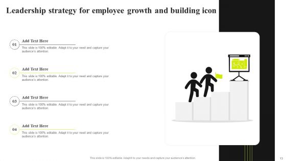 Strategic Leadership Building Ppt PowerPoint Presentation Complete Deck With Slides
