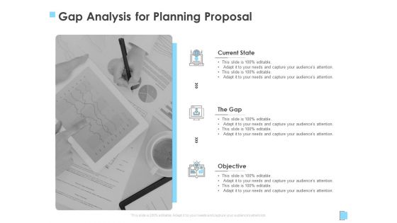 Strategic Management Gap Analysis For Planning Proposal Ppt Icon Example PDF Strategic Management Gap Analysis For Planning Proposal Ppt Icon Example PDF