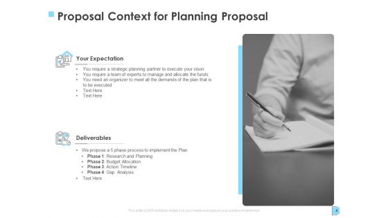 Strategic Management Proposal Ppt PowerPoint Presentation Complete Deck With Slides