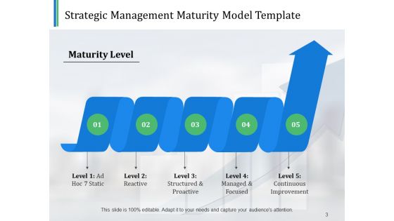 Strategic Management System And Processes Ppt PowerPoint Presentation Complete Deck With Slides