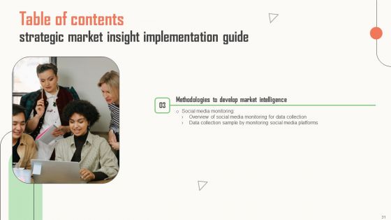 Strategic Market Insight Implementation Guide Ppt PowerPoint Presentation Complete Deck With Slides
