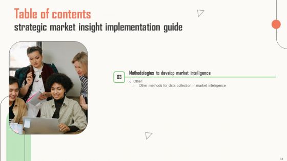 Strategic Market Insight Implementation Guide Ppt PowerPoint Presentation Complete Deck With Slides