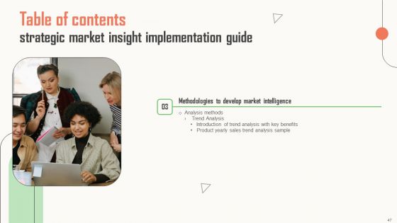 Strategic Market Insight Implementation Guide Ppt PowerPoint Presentation Complete Deck With Slides