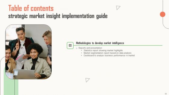 Strategic Market Insight Implementation Guide Ppt PowerPoint Presentation Complete Deck With Slides