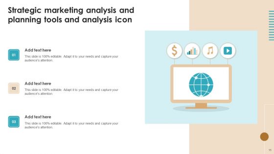 Strategic Marketing Analysis And Planning Ppt PowerPoint Presentation Complete Deck