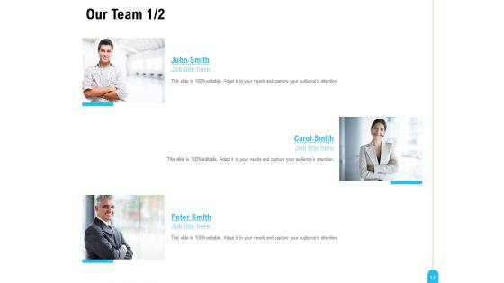 Strategic Marketing Approach Proposal Ppt PowerPoint Presentation Complete Deck With Slides