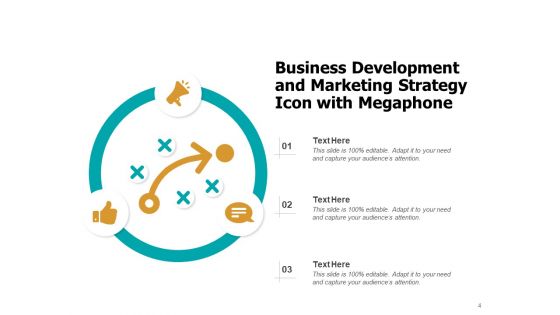 Strategic Marketing Plan For Business Development Ppt PowerPoint Presentation Complete Deck