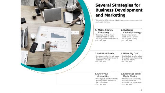 Strategic Marketing Plan For Business Development Ppt PowerPoint Presentation Complete Deck
