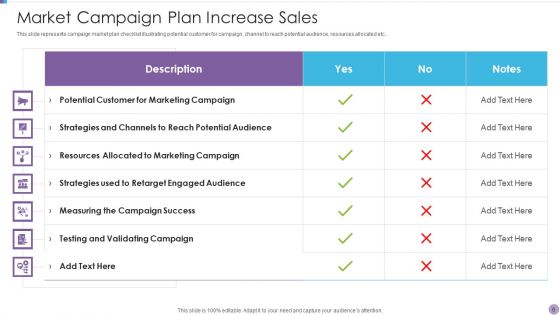 Strategic Marketing Plan To Increase Sales Ppt PowerPoint Presentation Complete With Slides