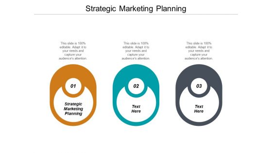 Strategic Marketing Planning Ppt PowerPoint Presentation Summary Design Inspiration Cpb