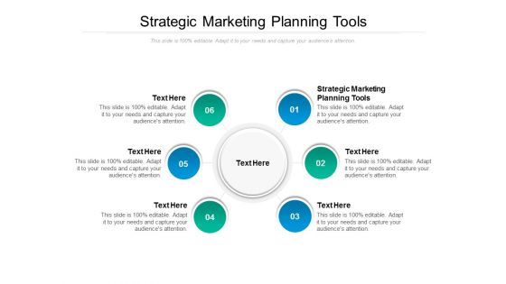 Strategic Marketing Planning Tools Ppt PowerPoint Presentation Portfolio Gridlines Cpb