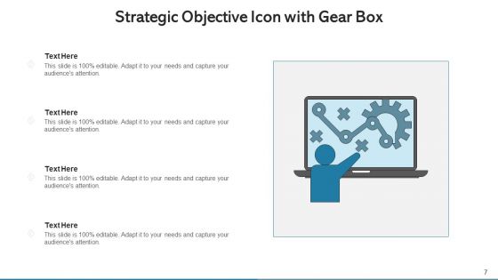 Strategic Objective Merger Acquisition Ppt PowerPoint Presentation Complete Deck With Slides