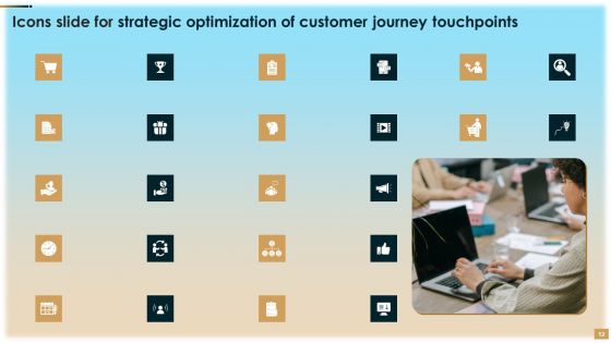 Strategic Optimization Of Customer Journey Touchpoints Ppt PowerPoint Presentation Complete Deck With Slides