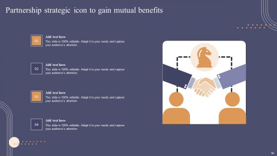 Strategic Partnership Ppt PowerPoint Presentation Complete Deck With Slides