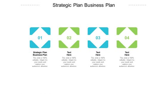 Strategic Plan Business Plan Ppt PowerPoint Presentation Styles Portrait Cpb Pdf