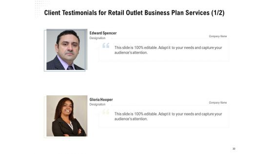 Strategic Plan For Retail Store Proposal Ppt PowerPoint Presentation Complete Deck With Slides