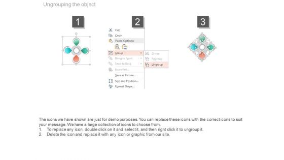Strategic Plan Process Strategic Matrix Presentation Layouts