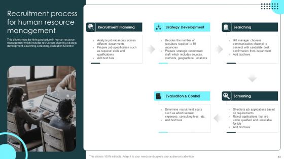 Strategic Plan To Optimize Hiring Process Ppt PowerPoint Presentation Complete Deck With Slides