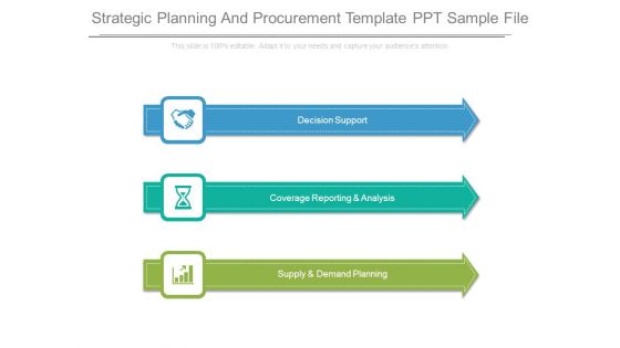 Strategic Planning And Procurement Template Ppt Sample File Strategic Planning And Procurement Template Ppt Sample File