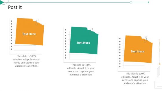Strategic Planning Needs Evaluation Post It Ppt Styles Slide Portrait PDF