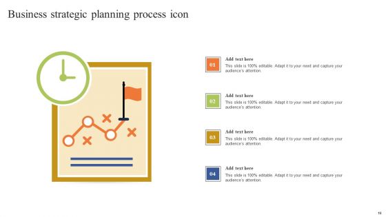 Strategic Planning Process Ppt PowerPoint Presentation Complete Deck With Slides