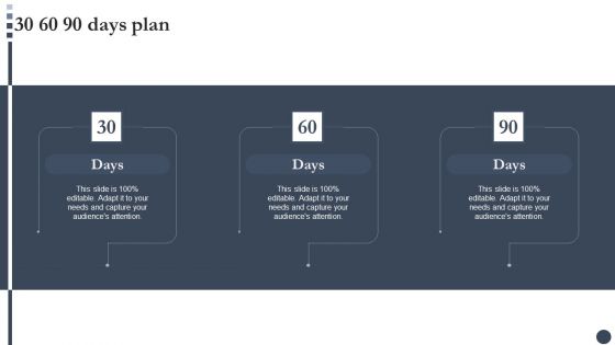 Strategic Playbook For Enterprise Administration 30 60 90 Days Plan Designs PDF Strategic Playbook For Enterprise Administration 30 60 90 Days Plan Designs PDF