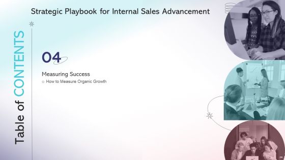Strategic Playbook For Internal Sales Advancement Ppt PowerPoint Presentation Complete Deck With Slides