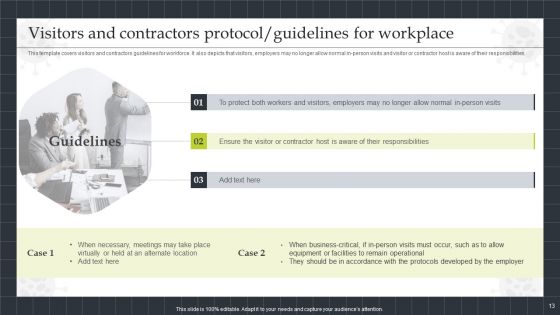 Strategic Playbook For Sustaining Business During Pandemic Ppt PowerPoint Presentation Complete With Slides