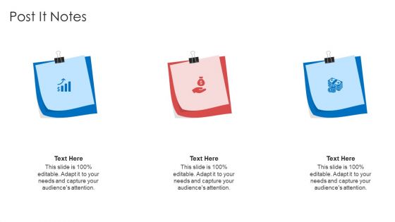 Strategic Prioritization Of Company Projects Post It Notes Ppt Portfolio Icon PDF