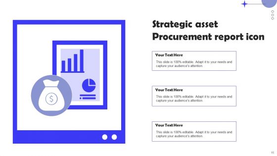 Strategic Procurement Ppt PowerPoint Presentation Complete Deck With Slides