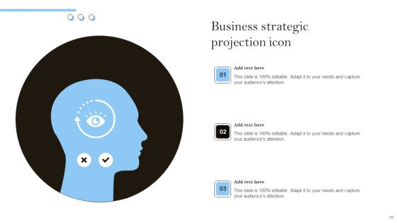 Strategic Projection Ppt PowerPoint Presentation Complete Deck With Slides