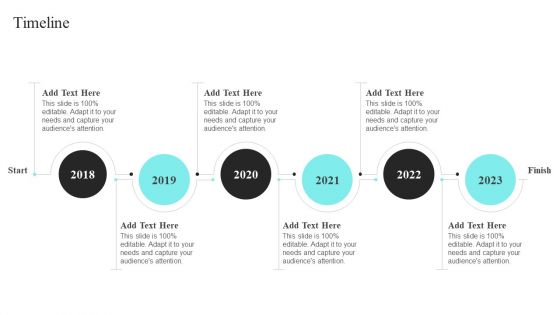 Strategic Promotional Guide For Restaurant Business Advertising Timeline Inspiration PDF